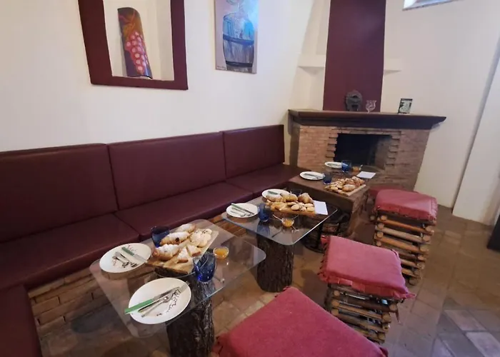 B&B Le Vie del Borgo