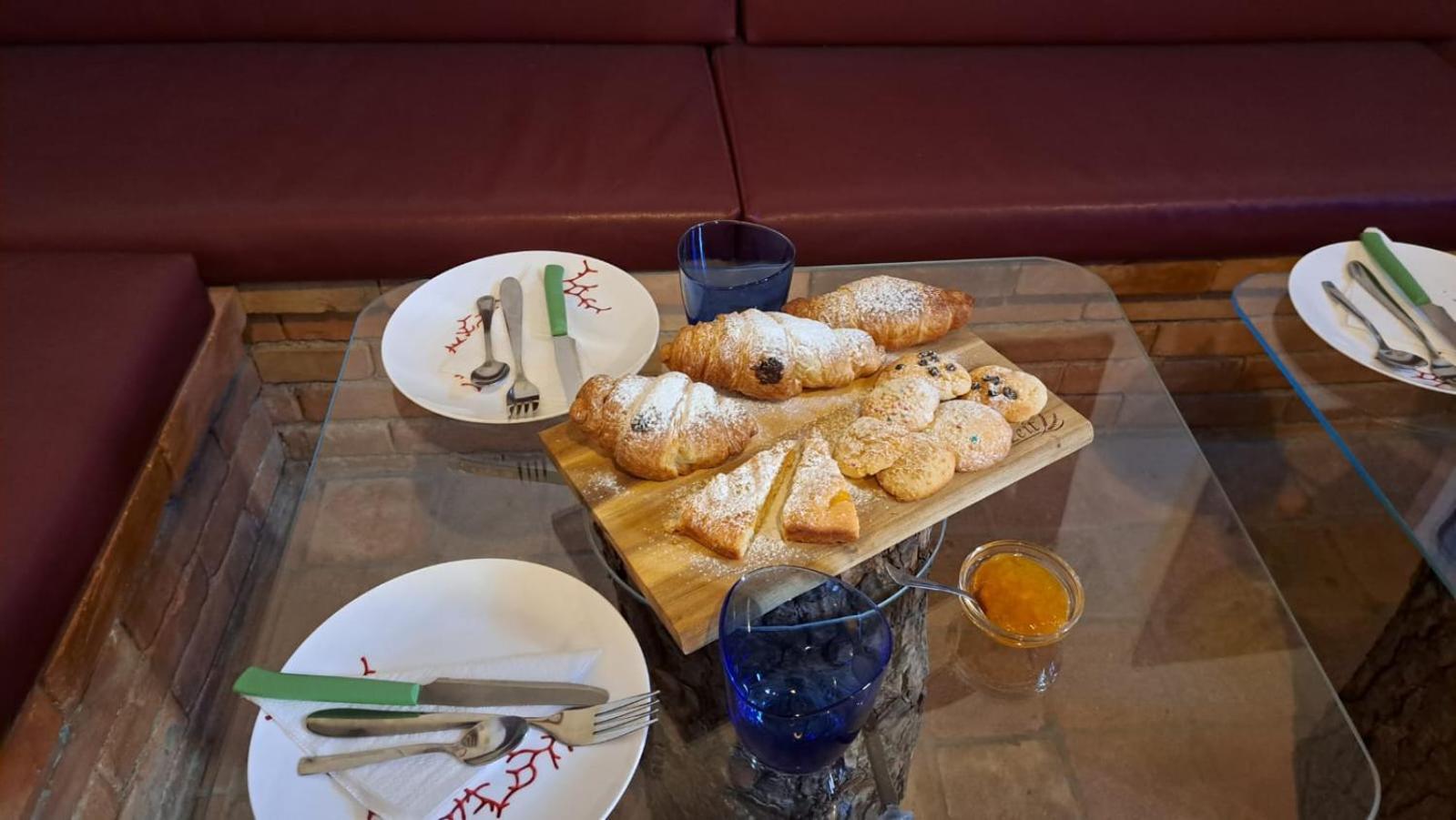 Le Vie Del Borgo Couette-café *