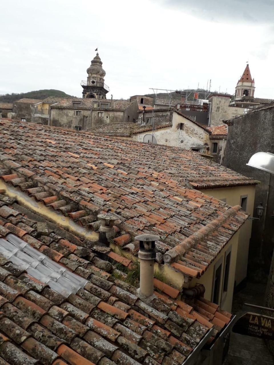 Le Vie Del Borgo Couette-café Castiglione De Sicilia