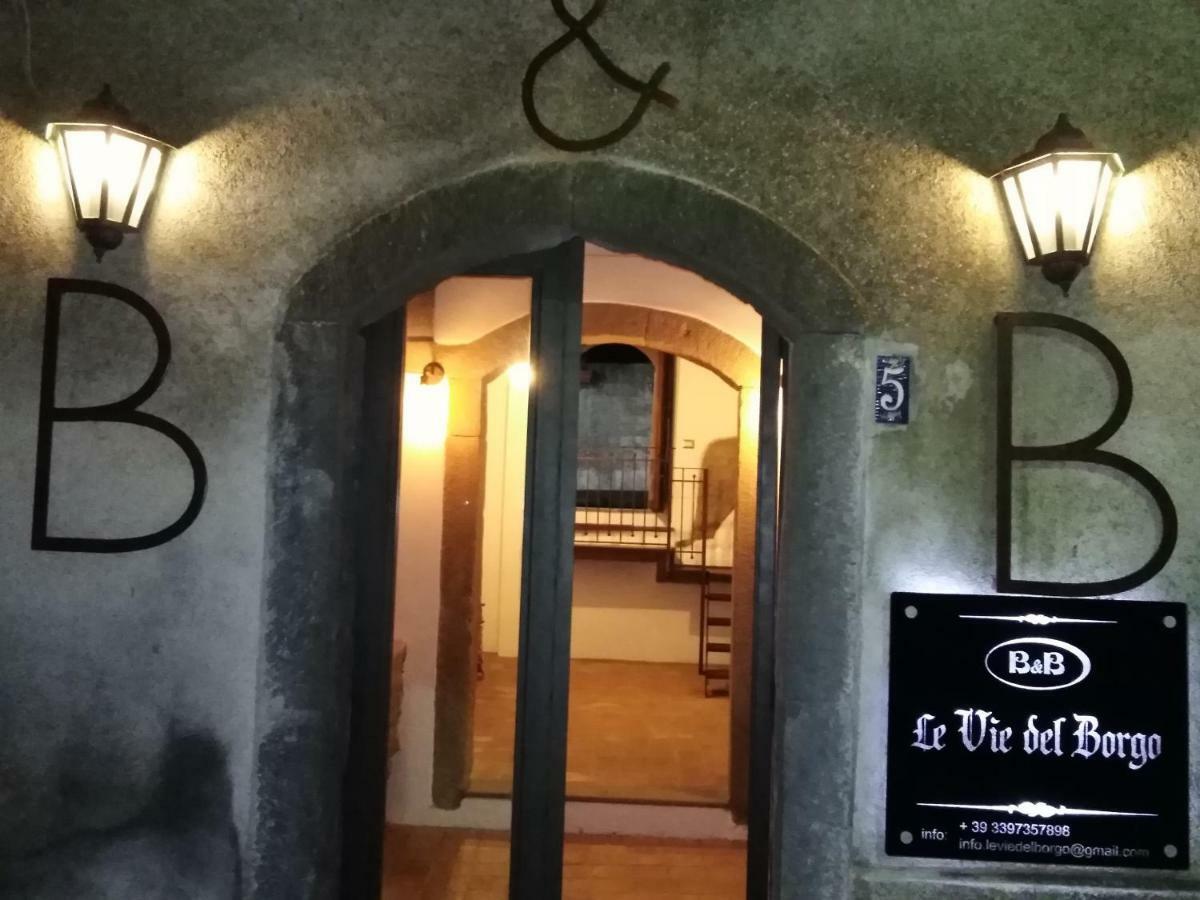 Couette-café Le Vie Del Borgo Castiglione De Sicilia