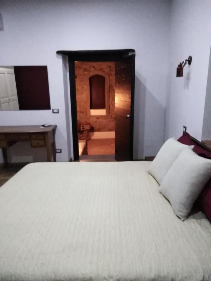 Frühstückspension Le Vie Del Borgo Castiglione De Sicilia