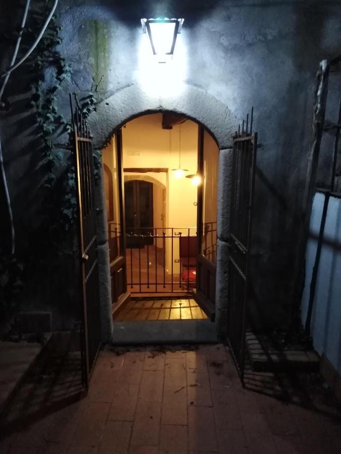 Le Vie Del Borgo Castiglione De Sicilia